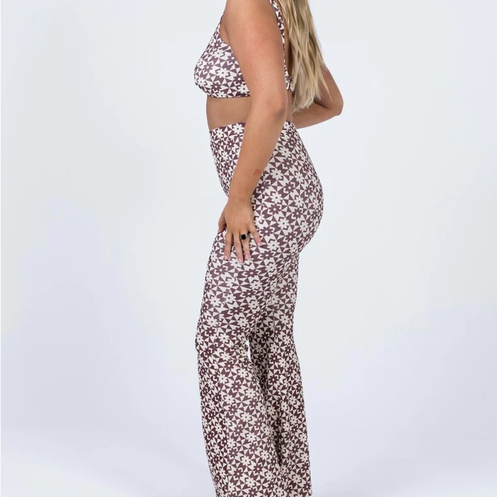 NWT Princess Polly Marcos flare pants